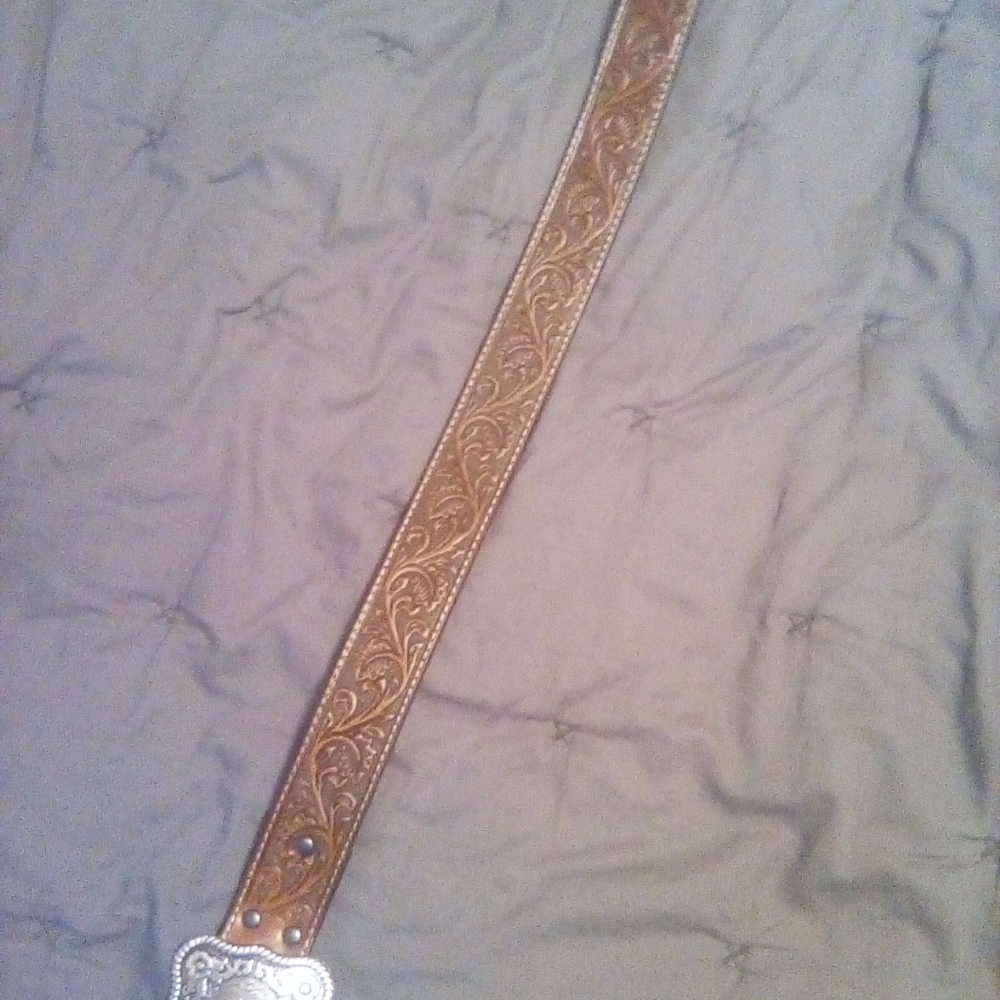 Western belt